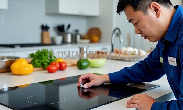 thợ sửa bếp từ xã thới tam thôn