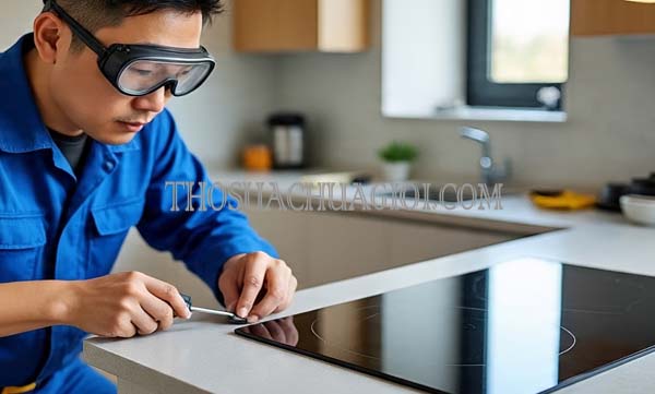 thợ sửa bếp từ xã trung an giá rẻ