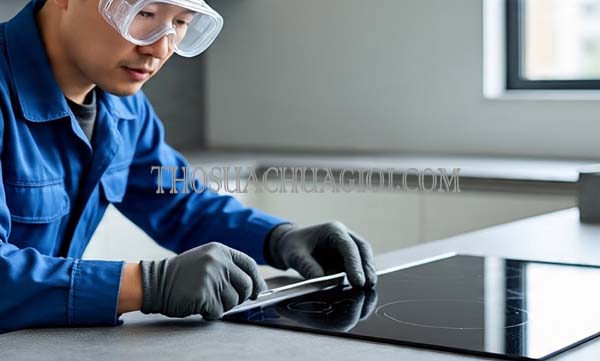 thợ sửa bếp từ xã trung an uy tín 