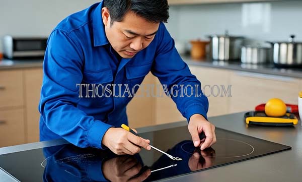 Thợ sửa bếp từ xã Trung Chánh cũ gọi 30 phút có mặt