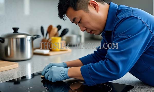 thợ sửa bếp từ xã trung chánh