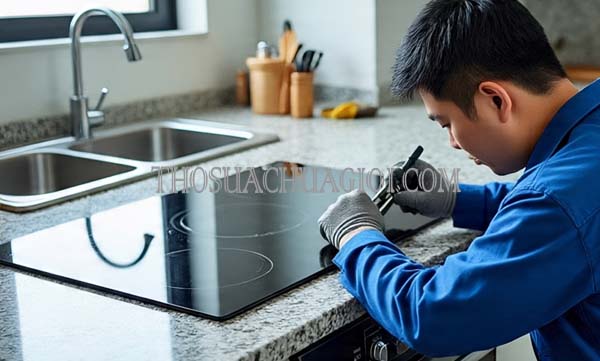 thợ sửa bếp từ xã xuân thới đông uy tín