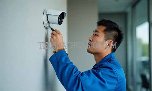 Thợ sửa camera tại Tam Kỳ chỉ 15 phút thợ đến tận nhà