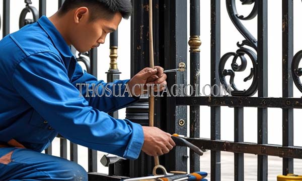 thợ sửa cửa sắt phường an lợi đông