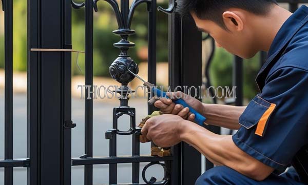 thợ sửa cửa sắt phường linh chiểu uy tín