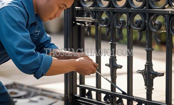 thợ sửa cửa sắt phường linh trung uy tín
