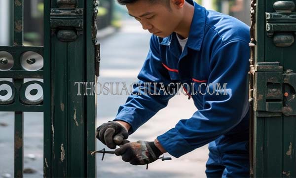 thợ sửa cửa sắt phường phú trung