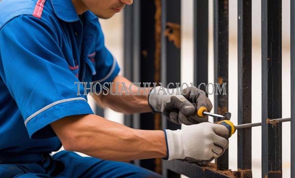 thợ sửa cửa sắt phường tam phú uy tín