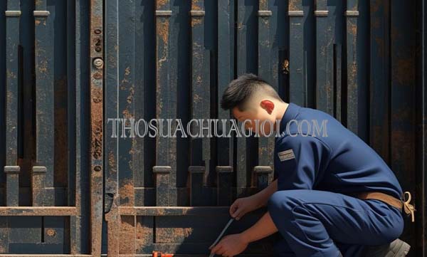 thợ sửa cửa sắt xã an phú tây uy tín