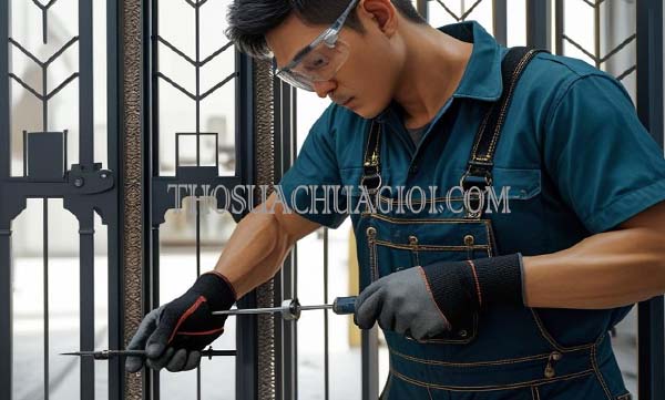 thợ sửa cửa sắt xã phú xuân uy tín