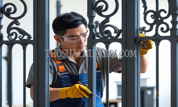 thợ sửa cửa sắt xã phước kiển uy tín