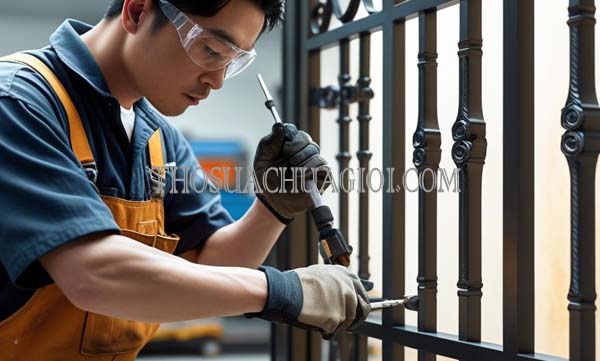 thợ sửa cửa sắt xã phước lộc uy tín