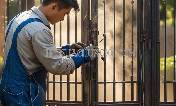 thợ sửa cửa sắt xã phước thạnh