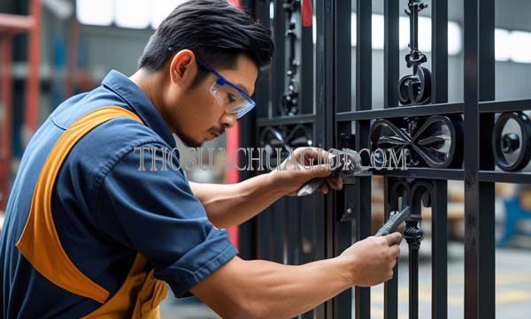 thợ sửa cửa sắt xã tân thông hội uy tín
