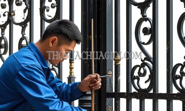 thợ sửa cửa sắt xã vĩnh an