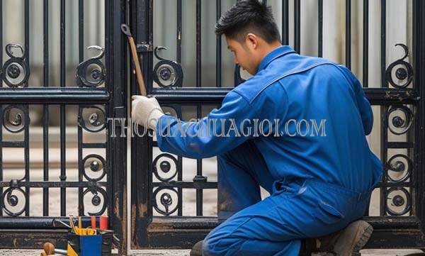 thợ sửa cửa sắt xã xuân thới thượng
