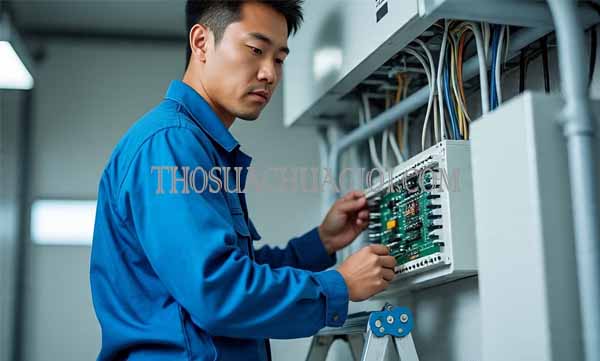 Thợ sửa điện nước tại Tam Kỳ 15 phút đã có mặt tận nhà