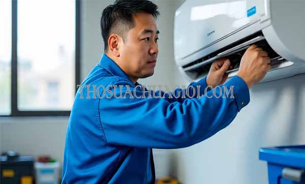 thợ sửa điều hòa Hưng Yên