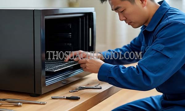 thợ sửa lò vi sóng tại liên chiểu