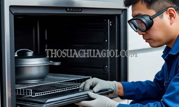 thợ sửa lò vi sóng tại ngũ hành sơn giá rẻ