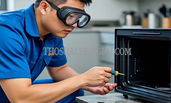 thợ sửa lò vi sóng tại ngũ hành sơn uy tín