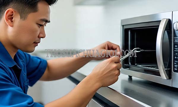 thợ sửa lò vi sóng tại sơn trà uy tín