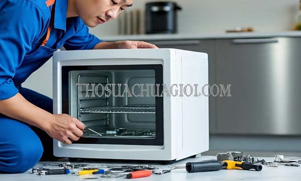 thợ sửa lò vi sóng tại sơn trà 