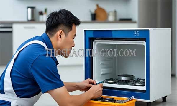 Thợ sửa lò vi sóng tại Tam Kỳ 30 phút có mặt tận nhà