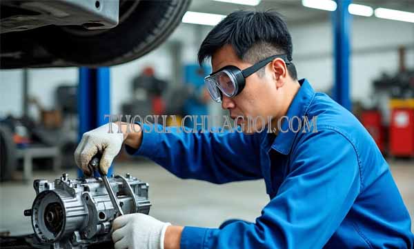 Thợ sửa máy bơm nước tại Phủ Lý đến tận nhà sau 30 phút