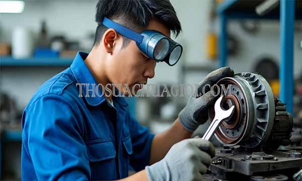 thợ sửa máy bơm nước tại Phủ Lý