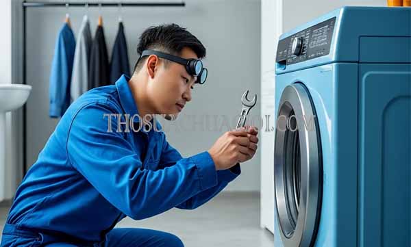 thợ sửa máy giặt ở Hưng Yên