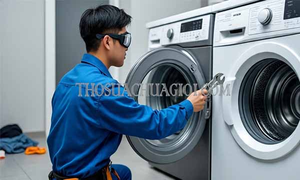 thợ sửa máy giặt ở Phủ Lý