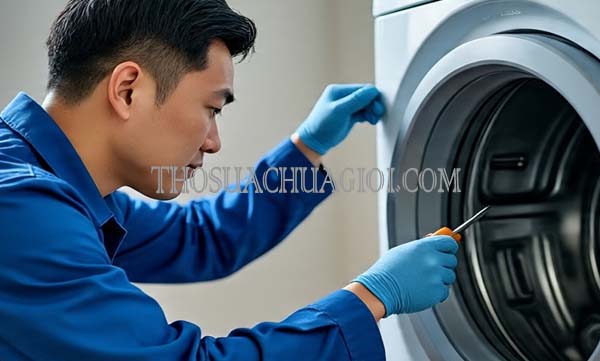 thợ sửa máy giặt phường an lộc uy tín