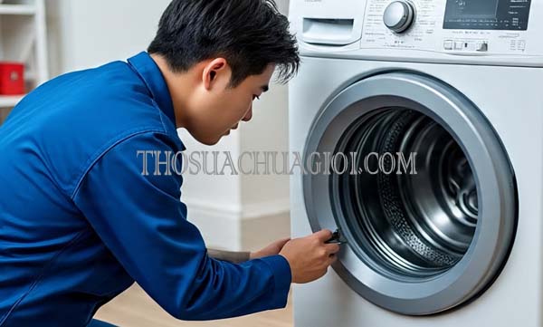 thợ sửa máy giặt phường an lộc