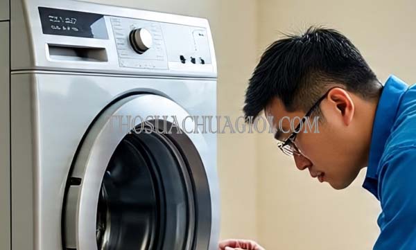 thợ sửa máy giặt phường bảo vinh uy tín