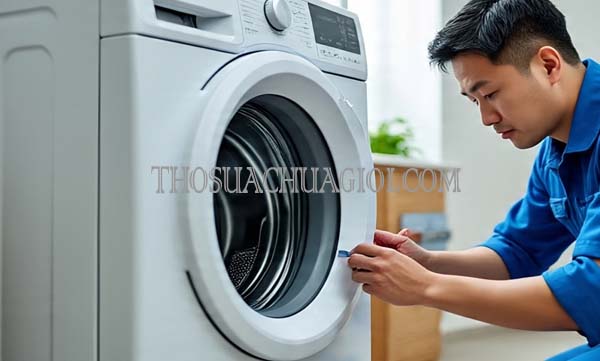 thợ sửa máy giặt phường bình lộc uy tín