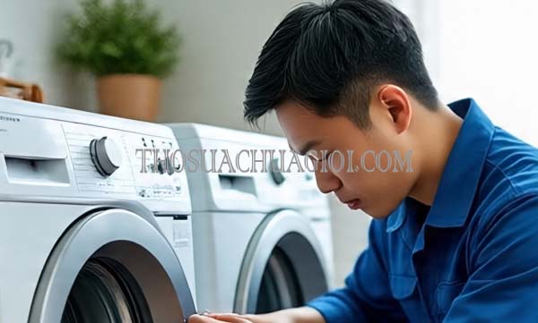 thợ sửa máy giặt phường bình lộc