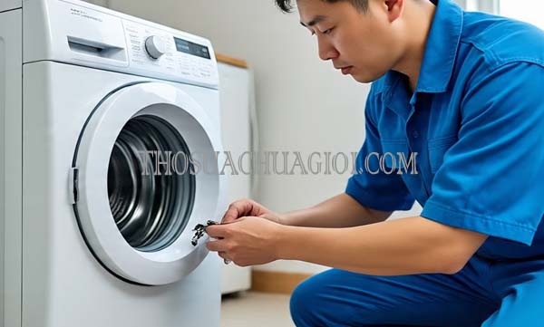 Thợ sửa máy giặt phường Bình Phước mới liên hệ 10 phút có