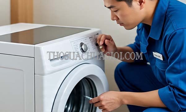 thợ sửa máy giặt phường bình phước uy tín