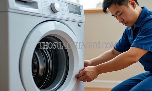thợ sửa máy giặt phường chơn thành