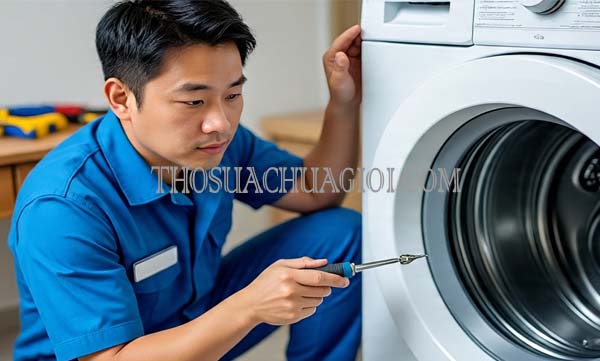 thợ sửa máy giặt phường hàng gòn uy tín