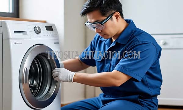 thợ sửa máy giặt phường hố nai uy tín