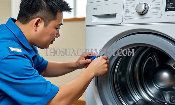 thợ sửa máy giặt phường hố nai