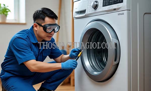 thợ sửa máy giặt phường liên chiểu giá rẻ