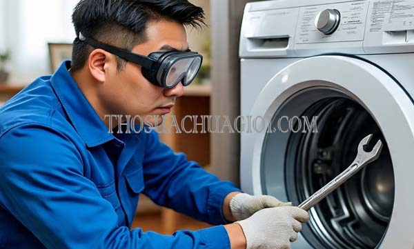 thợ sửa máy giặt phường liên chiểu uy tín