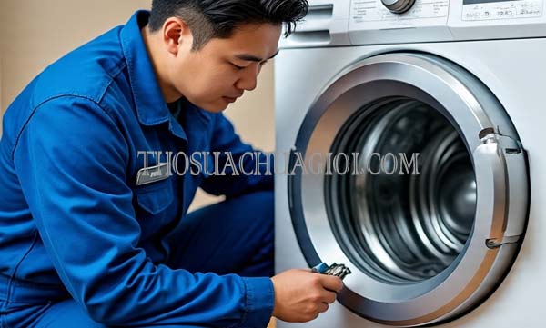 thợ sửa máy giặt phường liên chiểu