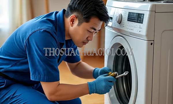 thợ sửa máy giặt phường long hưng uy tín