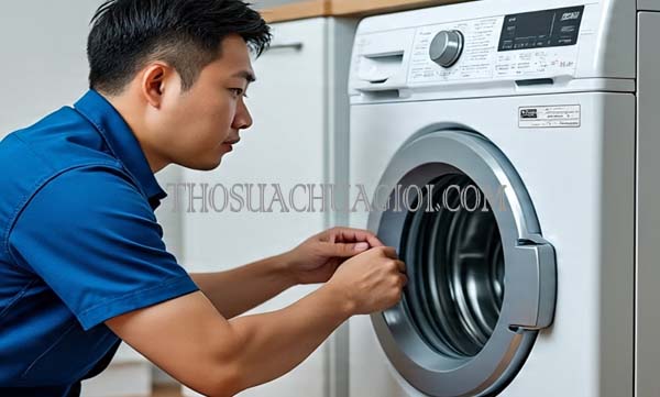 thợ sửa máy giặt phường minh hưng giá rẻ