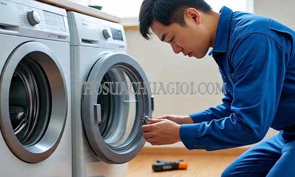thợ sửa máy giặt phường tam hiệp giá rẻ