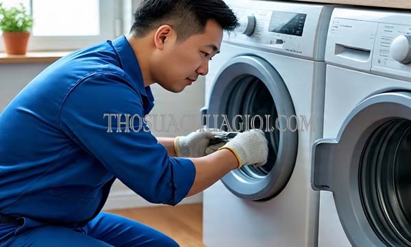 thợ sửa máy giặt phường tam hiệp uy tín